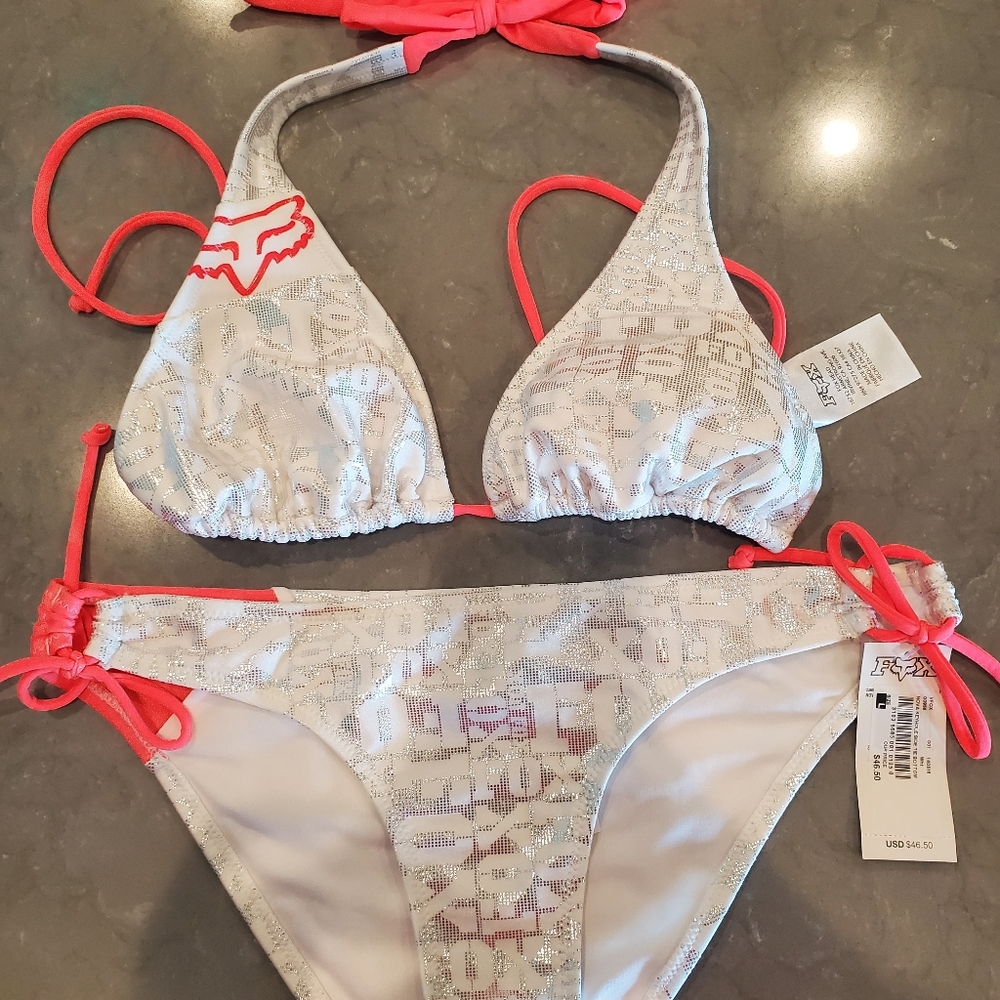 Womens Fox Swimsuit